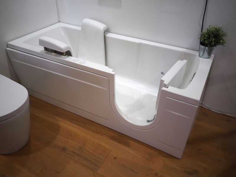Drop-in Bathtub